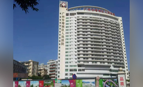 昭通市增城区人民医院(榆林大学从属博济医院)